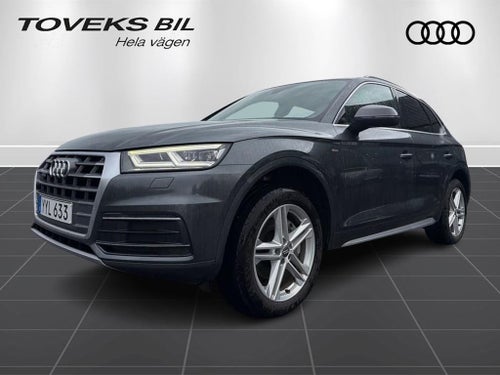 Audi Q5 QUATTRO S-Line 2,0TDI