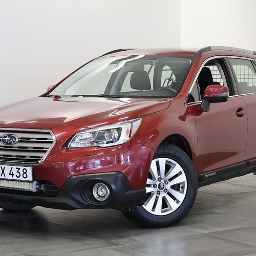 Subaru Outback 2.0 4WD Lineartronic M-Värm V-Hjul 1 Ägare Kamera