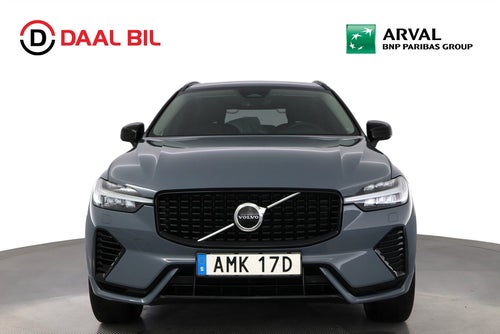 Volvo XC60 Recharge T6 AWD Geartronic, 350hk