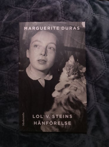 Lol V. Steins hänförelse av Marguerite Duras