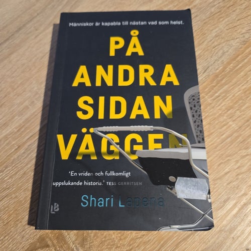 På andra sidan väggen av Shari Lapena
