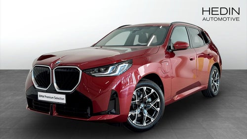 BMW X3 30e xDrive Business Edition Drag Premium Innovation
