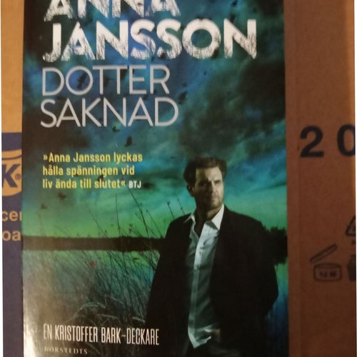 Dotter saknad av Anna Jansson, 2009