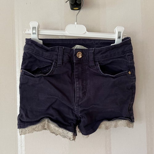 Klädpaket shorts 140