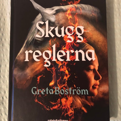 Ny & oläst - Skuggreglerna - Greta Boström