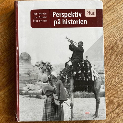 Perspektiv på historien plus