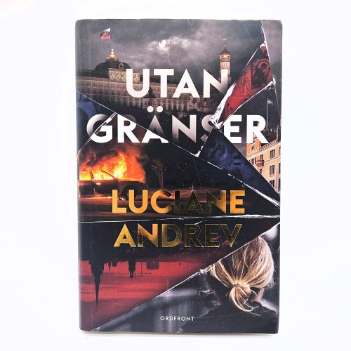 Utan gränser - Luciane Andrev