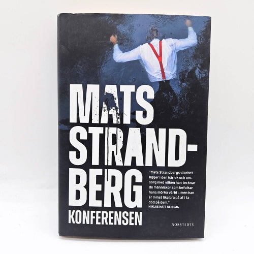Konferensen - Mats Strandberg