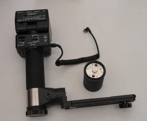 Pentax RF-400T Blixt