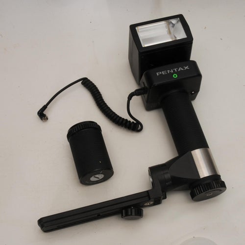 Pentax RF-400T Blixt