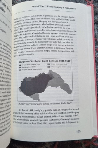 Miklós Horthy The Hungarian Anti-Hero av Liam Athas