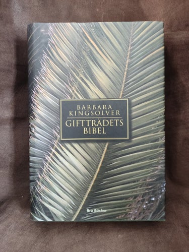Gifträdets bibel av Barbara Kingsolver