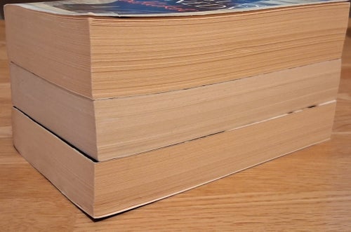 Bokpaket Douglas Kennedy/Den andra kvinnan/Ögonblicket/Den gåtfulle fotografen