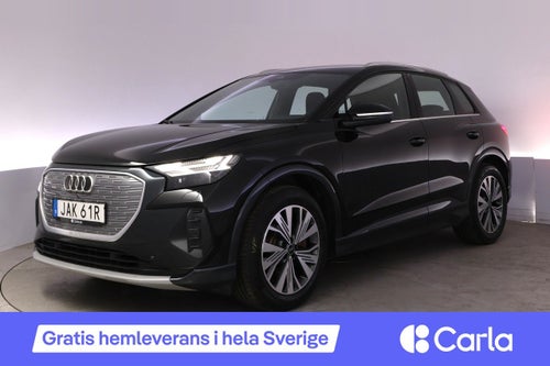 Audi Q4 40 Proline Adv. Elstol Kamera Matrix-LED