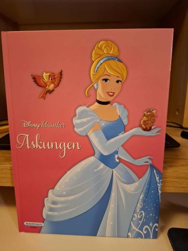 Askungen - Disney Klassiker