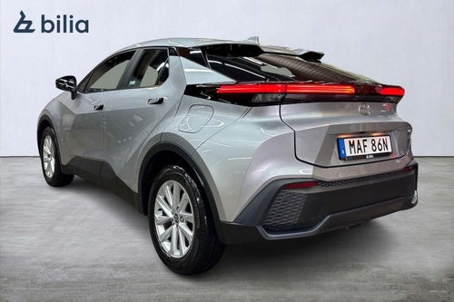 Toyota C-HR Hybrid 1,8 Elhybrid Active Appstyrd Värmare