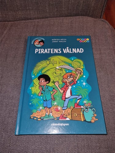 Piratens vålnad från MAX