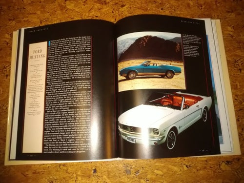 Classic Convertibles - Graham Robson tryckt 1995