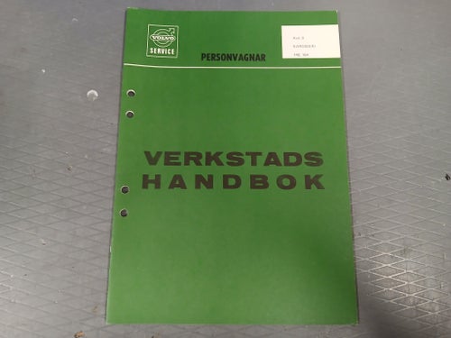 Volvo 140,164 - "grönt häfte" Karosseri