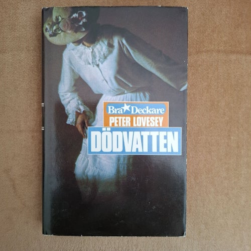 Dödvattnet - Peter Lovesey - 1979