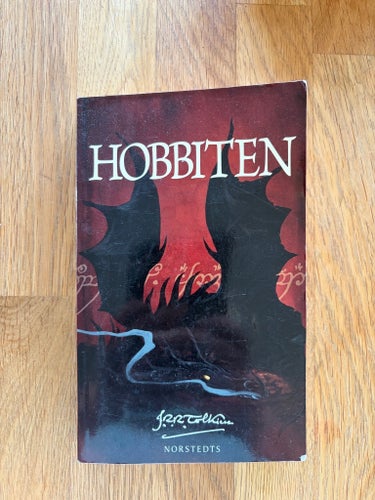 Hobbiten av J.R.R. Tolkien, 2007