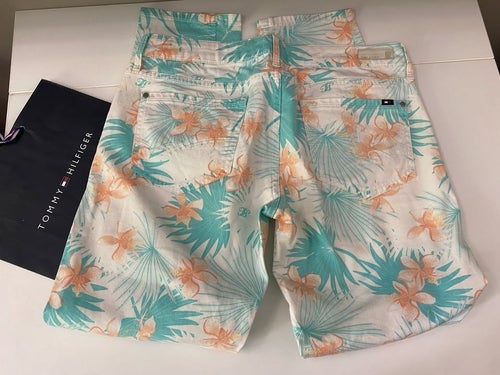 Tommy Hilfiger Flerfärgade Jeans, Strrl: 30