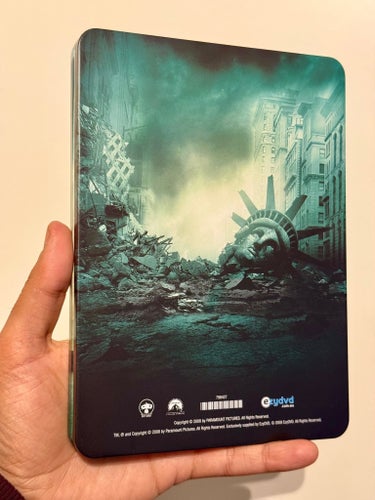 Cloverfield - Limited Tin Case DVD