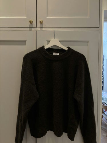 Filippa K Wool Yak Crewneck-ulltröja NWOT