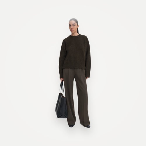 Filippa K Wool Yak Crewneck-ulltröja NWOT