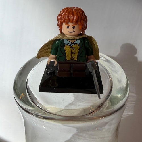 LEGO The Lord of the rings Meriadoc Brandybuck (Merry) minifigur