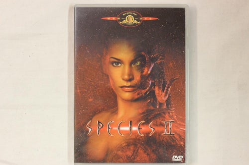 DVD-film: Species II