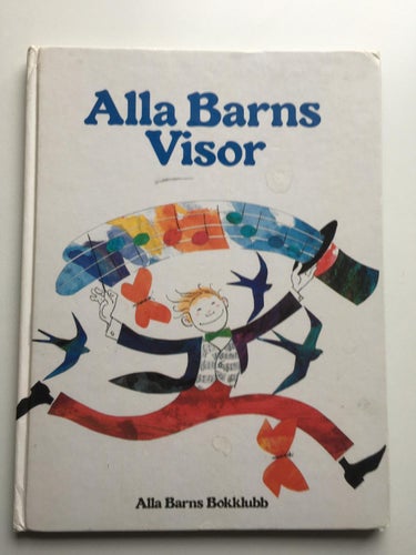 Alla Barn Visor - Alla Barns Bokklubb
