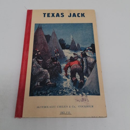 Texas Jack - Del VII