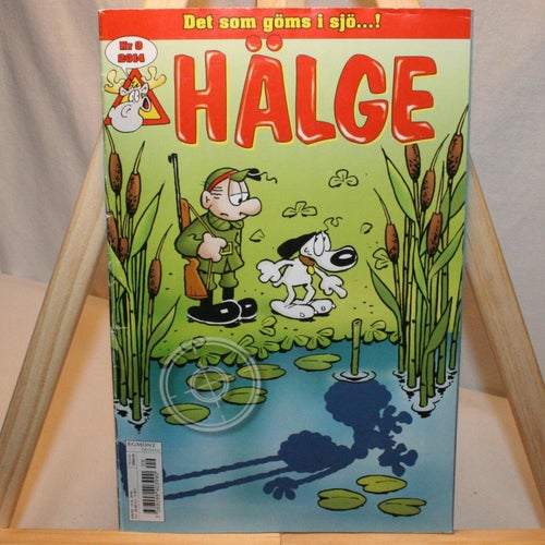Hälge - 2014 - NR 9