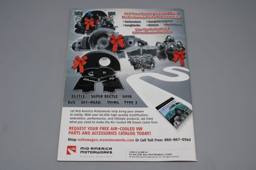 Hot VWs December 2010