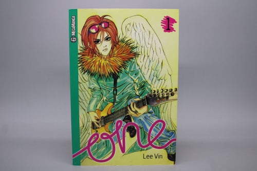One Vol 1 , Lee Vin , Manga på Svenska
