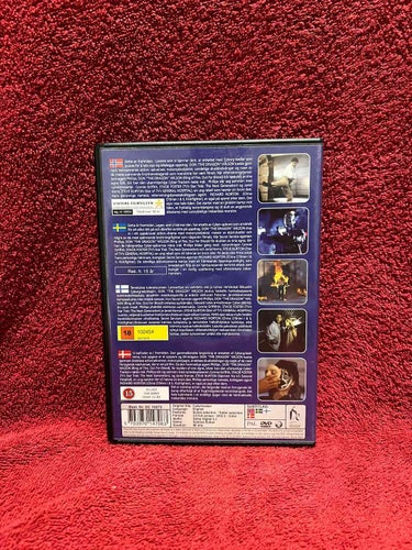 DVD - Cyber-Tracer - Mycket Fint Skick