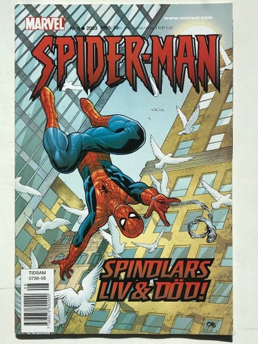 Spiderman - 2003:8. VF