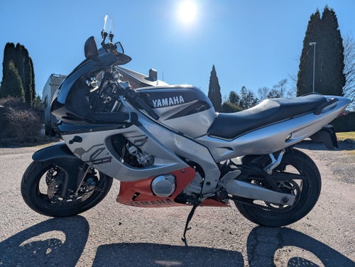 Yamaha YZF600R 4WE Thundercat