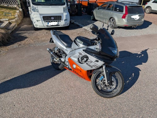 Yamaha YZF600R 4WE Thundercat