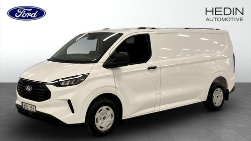 Ford Transit Custom 320 TREND SKÅP 320L 136 A FWD