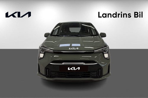 Kia Picanto 1.0 AUT Action *GPS*Backkamera*
