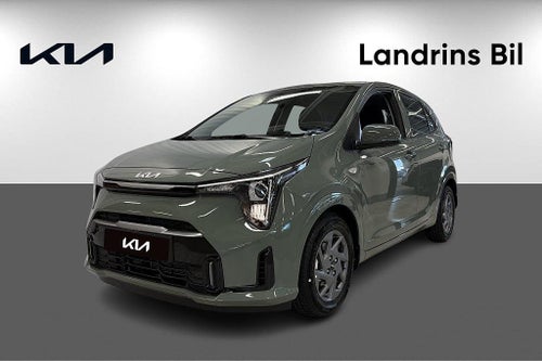Kia Picanto 1.0 AUT Action *GPS*Backkamera*