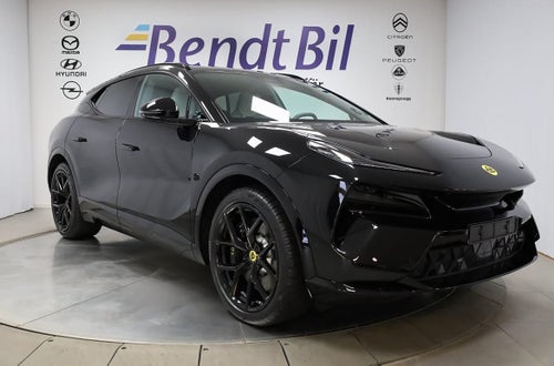 Lotus Eletre, 612hk, 2025