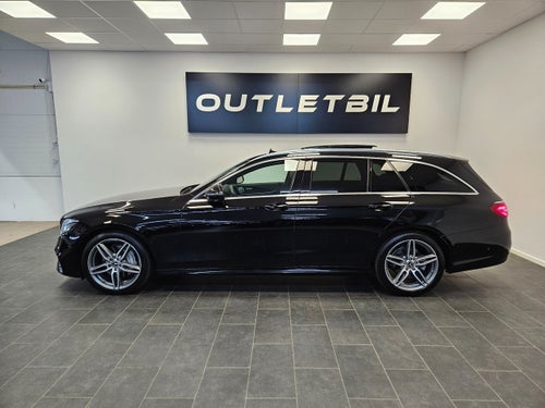 Mercedes-Benz E 220 T d 4MATIC 9G-Tronic, 194hk, 2018