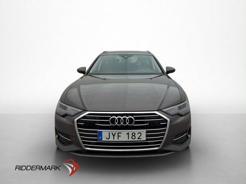 Audi A6 Avant 40 TDI 204hk Proline Värmare Drag Navi Ad-fart