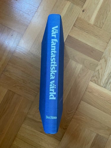 Vår fantastiska värld, Det Bästa, 1981, retro
