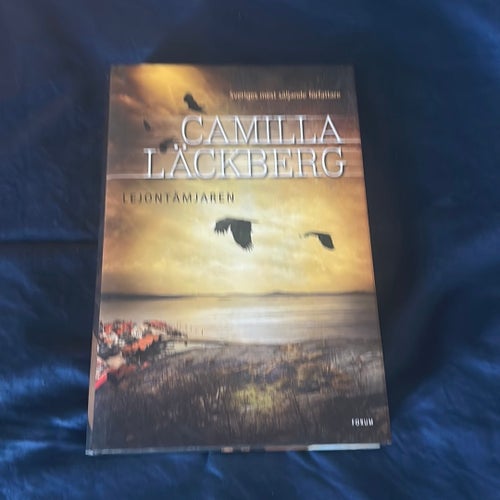 Lejontämjaren - Camilla Läckberg (2014)