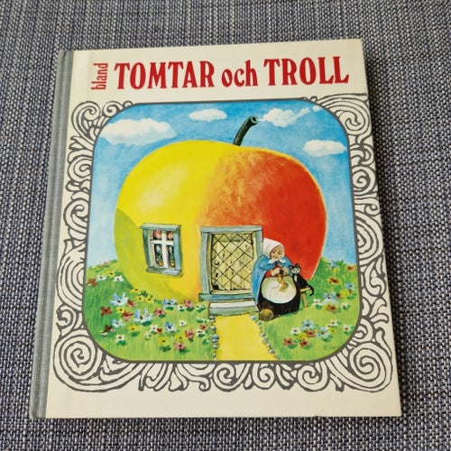 1969 - Bland Tomtar och Troll av Elsa Kuismanen