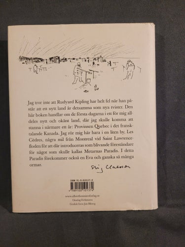 Följ alltid Cecilias exempel - Stig Claesson, 2003